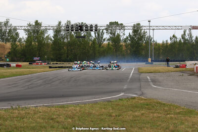 03-04-05/06/2022 : National Series Karting au circuit de Muret (Photos Stéphane Agnus) 2022 — karting