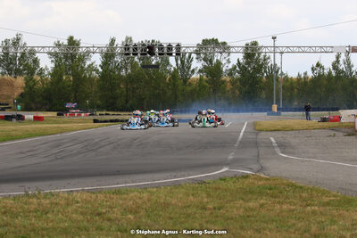 03-04-05/06/2022 : National Series Karting au circuit de Muret (Photos Stéphane Agnus) 2022 — karting