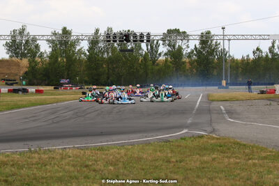 03-04-05/06/2022 : National Series Karting au circuit de Muret (Photos Stéphane Agnus) 2022 — karting
