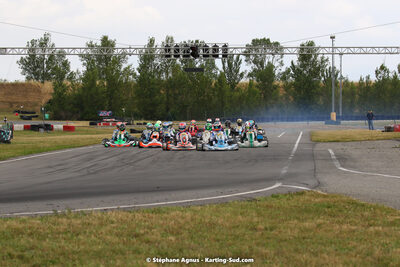 03-04-05/06/2022 : National Series Karting au circuit de Muret (Photos Stéphane Agnus) 2022 — karting