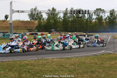 03-04-05/06/2022 : National Series Karting au circuit de Muret (Photos Stéphane Agnus) 2022 — karting