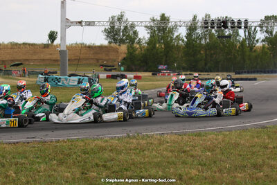03-04-05/06/2022 : National Series Karting au circuit de Muret (Photos Stéphane Agnus) 2022 — karting