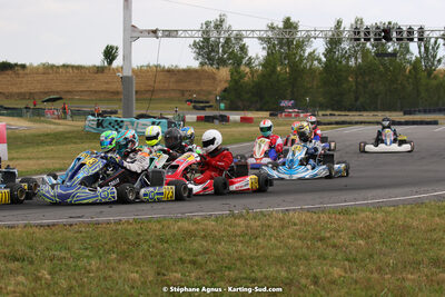 03-04-05/06/2022 : National Series Karting au circuit de Muret (Photos Stéphane Agnus) 2022 — karting