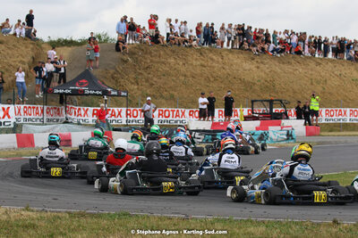 03-04-05/06/2022 : National Series Karting au circuit de Muret (Photos Stéphane Agnus) 2022 — karting