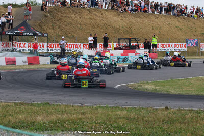 03-04-05/06/2022 : National Series Karting au circuit de Muret (Photos Stéphane Agnus) 2022 — karting
