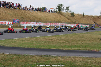 03-04-05/06/2022 : National Series Karting au circuit de Muret (Photos Stéphane Agnus) 2022 — karting