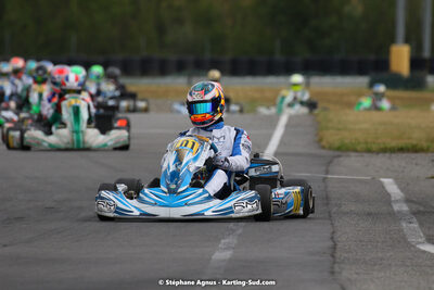 03-04-05/06/2022 : National Series Karting au circuit de Muret (Photos Stéphane Agnus) 2022 — karting