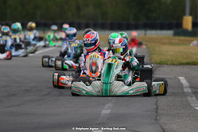 03-04-05/06/2022 : National Series Karting au circuit de Muret (Photos Stéphane Agnus) 2022 — karting