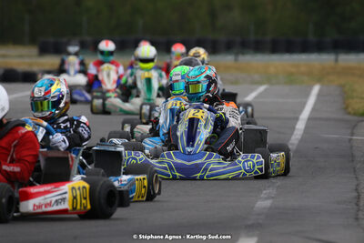 03-04-05/06/2022 : National Series Karting au circuit de Muret (Photos Stéphane Agnus) 2022 — karting