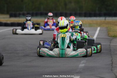 03-04-05/06/2022 : National Series Karting au circuit de Muret (Photos Stéphane Agnus) 2022 — karting