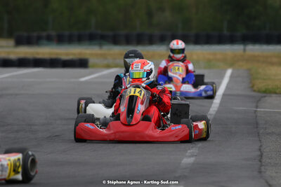 03-04-05/06/2022 : National Series Karting au circuit de Muret (Photos Stéphane Agnus) 2022 — karting