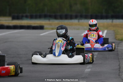 03-04-05/06/2022 : National Series Karting au circuit de Muret (Photos Stéphane Agnus) 2022 — karting