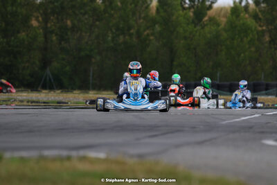 03-04-05/06/2022 : National Series Karting au circuit de Muret (Photos Stéphane Agnus) 2022 — karting