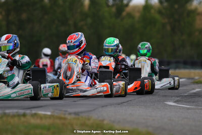 03-04-05/06/2022 : National Series Karting au circuit de Muret (Photos Stéphane Agnus) 2022 — karting