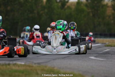 03-04-05/06/2022 : National Series Karting au circuit de Muret (Photos Stéphane Agnus) 2022 — karting