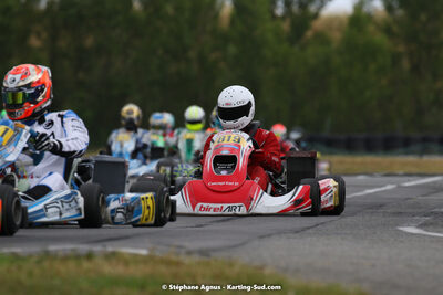03-04-05/06/2022 : National Series Karting au circuit de Muret (Photos Stéphane Agnus) 2022 — karting