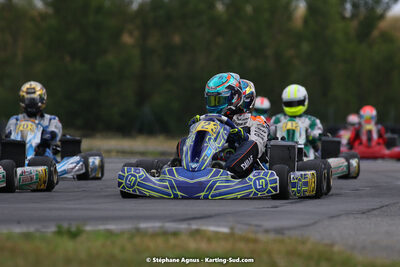 03-04-05/06/2022 : National Series Karting au circuit de Muret (Photos Stéphane Agnus) 2022 — karting