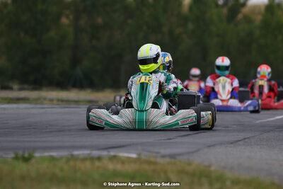 03-04-05/06/2022 : National Series Karting au circuit de Muret (Photos Stéphane Agnus) 2022 — karting