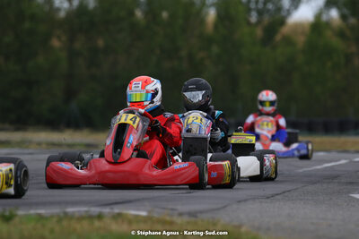 03-04-05/06/2022 : National Series Karting au circuit de Muret (Photos Stéphane Agnus) 2022 — karting