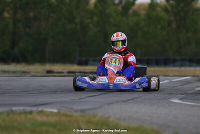03-04-05/06/2022 : National Series Karting au circuit de Muret (Photos Stéphane Agnus) 2022 — karting