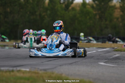 03-04-05/06/2022 : National Series Karting au circuit de Muret (Photos Stéphane Agnus) 2022 — karting