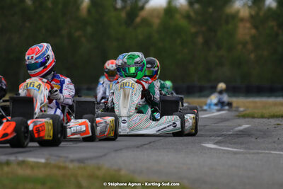 03-04-05/06/2022 : National Series Karting au circuit de Muret (Photos Stéphane Agnus) 2022 — karting