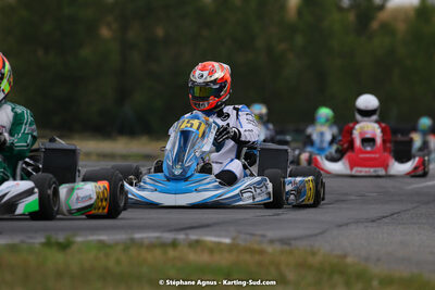 03-04-05/06/2022 : National Series Karting au circuit de Muret (Photos Stéphane Agnus) 2022 — karting