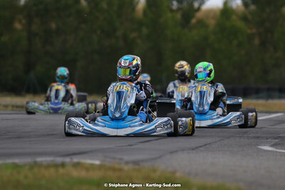 03-04-05/06/2022 : National Series Karting au circuit de Muret (Photos Stéphane Agnus) 2022 — karting