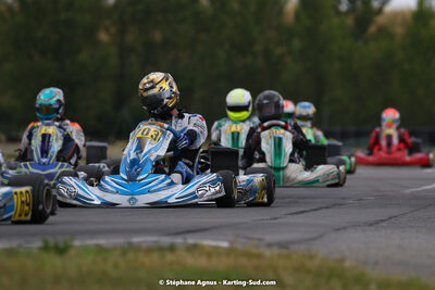 03-04-05/06/2022 : National Series Karting au circuit de Muret (Photos Stéphane Agnus) 2022 — karting