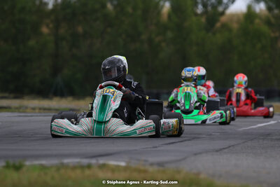 03-04-05/06/2022 : National Series Karting au circuit de Muret (Photos Stéphane Agnus) 2022 — karting