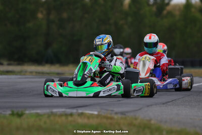 03-04-05/06/2022 : National Series Karting au circuit de Muret (Photos Stéphane Agnus) 2022 — karting