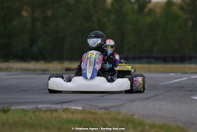 03-04-05/06/2022 : National Series Karting au circuit de Muret (Photos Stéphane Agnus) 2022 — karting