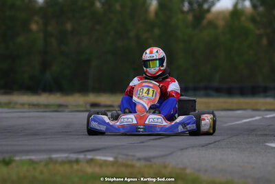 03-04-05/06/2022 : National Series Karting au circuit de Muret (Photos Stéphane Agnus) 2022 — karting