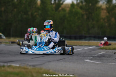 03-04-05/06/2022 : National Series Karting au circuit de Muret (Photos Stéphane Agnus) 2022 — karting
