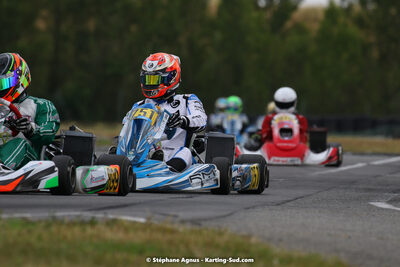 03-04-05/06/2022 : National Series Karting au circuit de Muret (Photos Stéphane Agnus) 2022 — karting