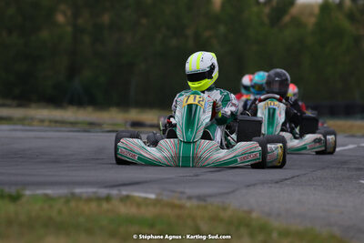 03-04-05/06/2022 : National Series Karting au circuit de Muret (Photos Stéphane Agnus) 2022 — karting