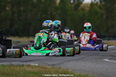 03-04-05/06/2022 : National Series Karting au circuit de Muret (Photos Stéphane Agnus) 2022 — karting