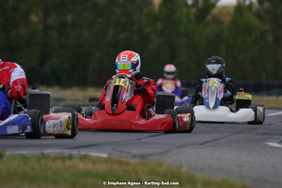 03-04-05/06/2022 : National Series Karting au circuit de Muret (Photos Stéphane Agnus) 2022 — karting