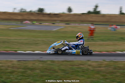 03-04-05/06/2022 : National Series Karting au circuit de Muret (Photos Stéphane Agnus) 2022 — karting