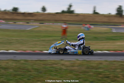 03-04-05/06/2022 : National Series Karting au circuit de Muret (Photos Stéphane Agnus) 2022 — karting