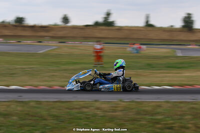 03-04-05/06/2022 : National Series Karting au circuit de Muret (Photos Stéphane Agnus) 2022 — karting