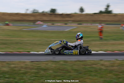 03-04-05/06/2022 : National Series Karting au circuit de Muret (Photos Stéphane Agnus) 2022 — karting