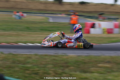 03-04-05/06/2022 : National Series Karting au circuit de Muret (Photos Stéphane Agnus) 2022 — karting