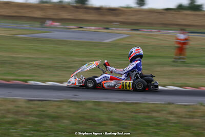 03-04-05/06/2022 : National Series Karting au circuit de Muret (Photos Stéphane Agnus) 2022 — karting