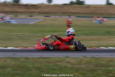 03-04-05/06/2022 : National Series Karting au circuit de Muret (Photos Stéphane Agnus) 2022 — karting