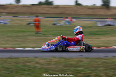 03-04-05/06/2022 : National Series Karting au circuit de Muret (Photos Stéphane Agnus) 2022 — karting