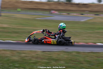 03-04-05/06/2022 : National Series Karting au circuit de Muret (Photos Stéphane Agnus) 2022 — karting