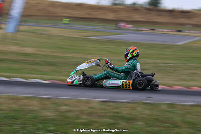 03-04-05/06/2022 : National Series Karting au circuit de Muret (Photos Stéphane Agnus) 2022 — karting