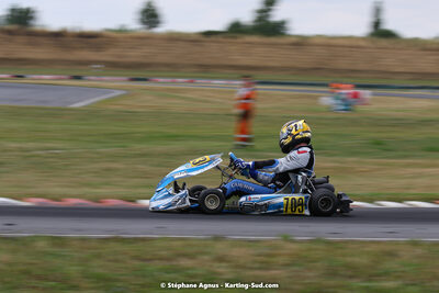 03-04-05/06/2022 : National Series Karting au circuit de Muret (Photos Stéphane Agnus) 2022 — karting