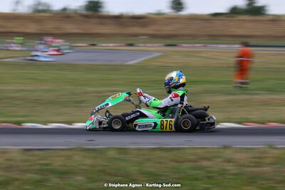 03-04-05/06/2022 : National Series Karting au circuit de Muret (Photos Stéphane Agnus) 2022 — karting